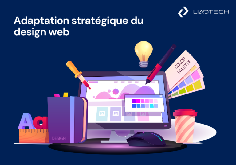Web designer : stratégie d&rsquo;adaptation du design web à vos objectifs spécifiques