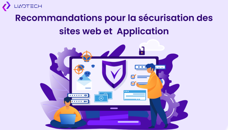 Recommandations pour la sécurité des sites internet et  Application