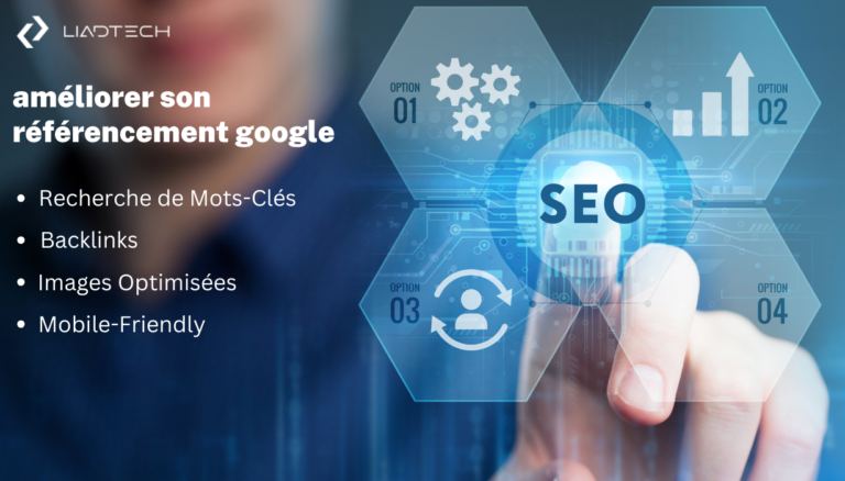 améliorer son référencement google