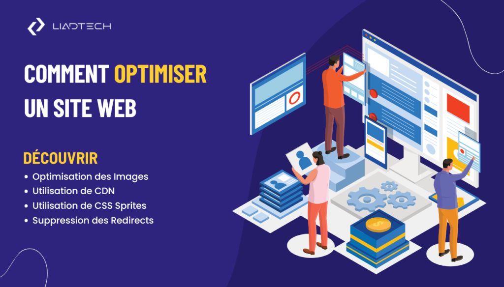 comment optimiser un site web 2025