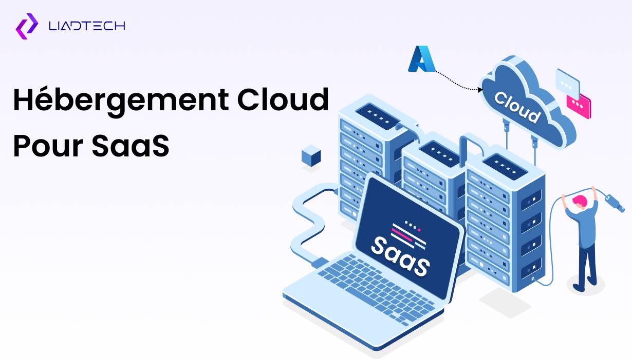 Solution saas​​ sur le Cloud : des avantages convaincants