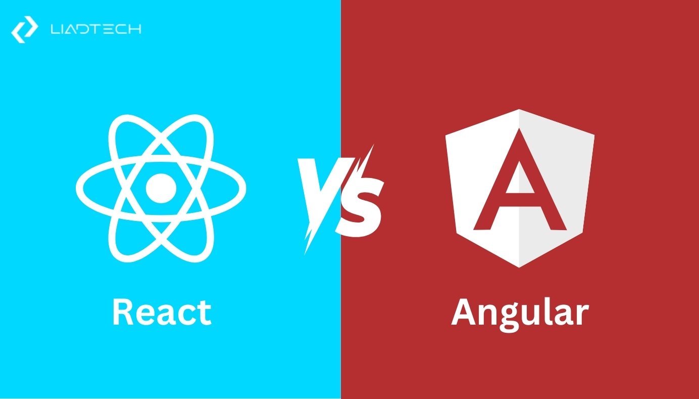 Angular vs React : Choix du framework optimal pour le développement web moderne