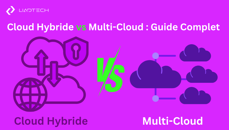 Cloud Hybride vs Multi Cloud : Guide Complet pour Faire le Bon Choix en 2025