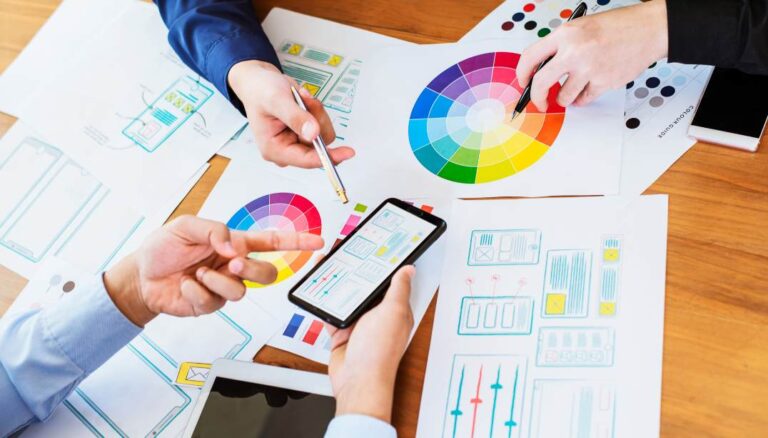 la psychologie des couleurs