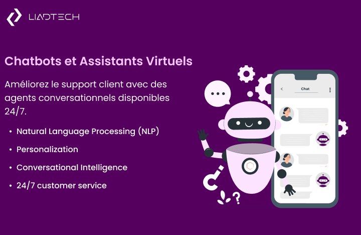 Chatbot IA : Les Avantages d&rsquo;un Chatbot IA pour un Site Internet – Boostez Votre Présence en Ligne !