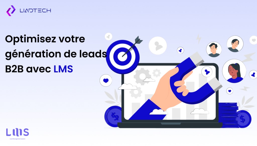 Génération de leads b2b​