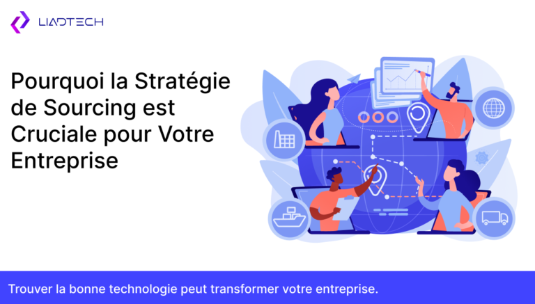 Pourquoi la Stratégie d&rsquo; approvisionnement est Cruciale pour Votre Entreprise